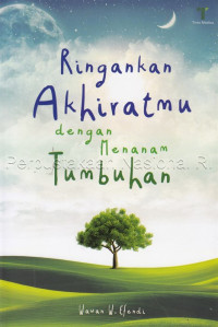 Image of Ringankan akhiratmu dengan menanam tumbuhan