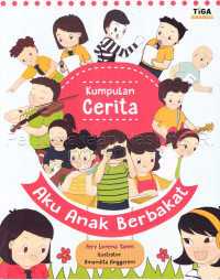 Image of Kumpulan cerita aku anak berbakat
