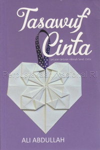 Image of Tasawuf cinta : untaian - untaian hikmah sarat cinta