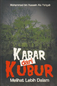 Image of Kabar dari kubur : melihat lebih dalam