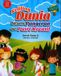 Image of Keliling dunia bersama pangeran dan putri kreatif
