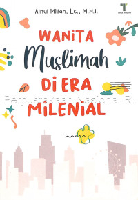 Image of Wanita muslimah di era milenial
